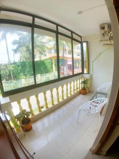 Rajbag Residency Guest House - Canacona - 3
