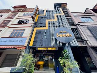 Seeds Hotel Setia Wangsa - Kuala Lumpur - 0
