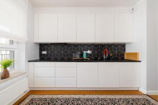 Przytulny i Przestronny Apartament w Krakowie z Parkingiem Biurkiem i 2 Balkonami by Noclegi Renters - Cracóvia - 7