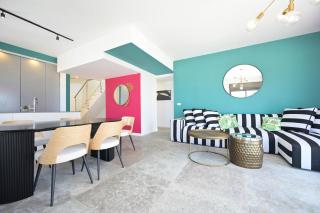 Glam 4BR Overlooking Banana Beach by HolyGuest - Tel Aviv - 3