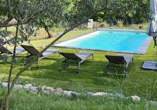 Gites du Mas Bouscas - Saint-Florent-sur-Auzonnet - 0