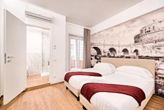 Caesar's quarters - private rooms in Rome - 2