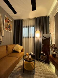 استوديو تنفيذي بجانب البوليفارد- Executive Studio Self-entry - Riade - 9