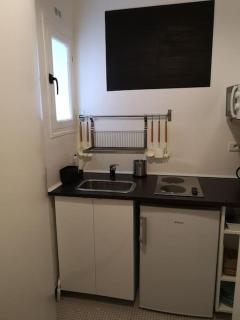 Charmant appartement parisien 2 pièces - Paris - 9