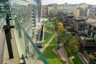 Sky High Dreams - Vista Duomo - Milan - 8