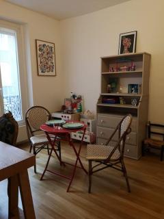 Charmant appartement parisien 2 pièces - Parijs - 7