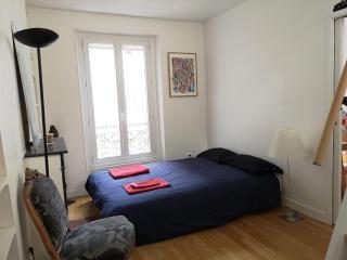 Charmant appartement parisien 2 pièces - Parijs - 5
