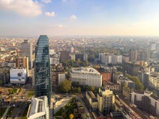 Sky High Dreams - Vista Duomo - Milan - 9
