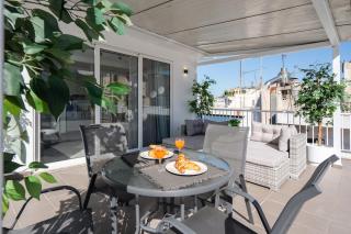 City View Penthouse with Large Terrace - Atene - 9