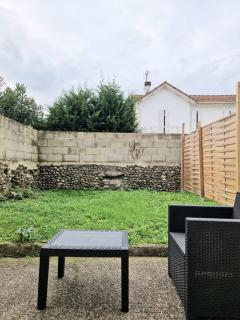 NEW Bel appartement avec jardin - Puyoô - 2