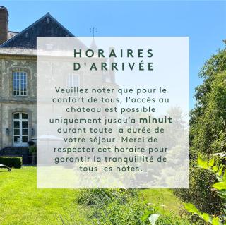Château de Courtry - - 8