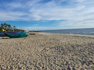 Marari IL FARO Beach Villa - 1