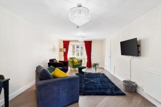 Olympic House - Hinckley - 7