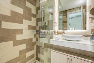 Sophisticated Studio in Seven Hotel and Apartments The Palm A, Palm Jumeirah by Deluxe Holiday Homes - Dubai - 1