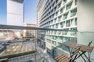 Sophisticated Studio in Seven Hotel and Apartments The Palm A, Palm Jumeirah by Deluxe Holiday Homes - Dubai - 9