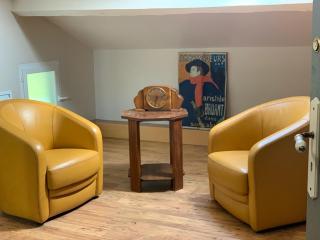 La Jeannette Chambre d'Hôtes, suite 2 à 4 couchages - 4