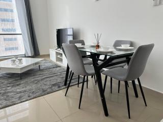 Etihad tower - Ajman - 4