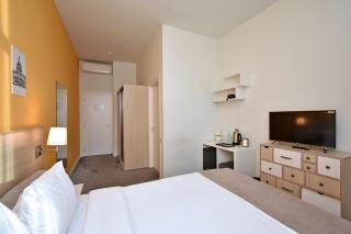 In City Hotel - Ereván - 1