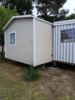 MH F101 Camping Bois Masson - 0