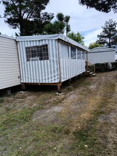 MH F101 Camping Bois Masson - 8