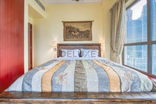 Ain Dubai & Sea Views 2BR Unit Close to Beach, Shams 4, Jumeirah Beach Residence by Deluxe Holiday Homes - Dubai - 5