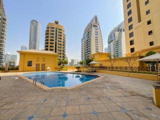 Ain Dubai & Sea Views 2BR Unit Close to Beach, Shams 4, Jumeirah Beach Residence by Deluxe Holiday Homes - Dubai - 3