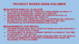 Furgoneta Camper Gran Volumen - Palma di Maiorca - 3
