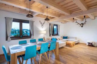 Tatralake Houses with Barrel Sauna - Chaty pri Mare - 3