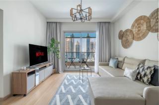 GuestReady - Splendid Stay in Dubai Marina - Dubai - 9