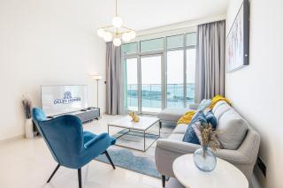 Modern Home with Private Beach Access - Dubai - 0