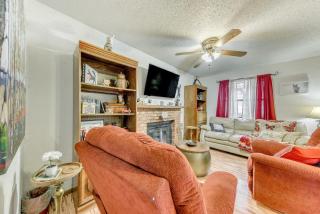 Eagle's Nest - Hot Tub, Deck & Prime Location cabin - Cloudcroft - 5