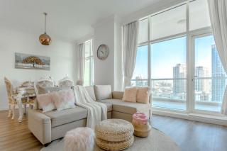 Elegant 2 Bedroom Apartment in Dubai Marina- Just 1 Min walk from JBR Beach - Dubai - 7