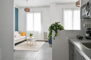 À 2 Pas de la plage des catalans - 8