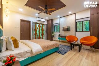 Crystalline by VEO - Part of StayVista with Kids Room - Alibaug - 4