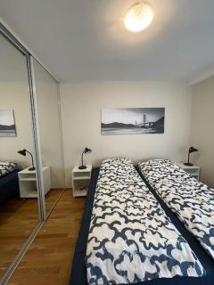 Autumn offer!Modern apartment in the city centre - Stavanger - 9