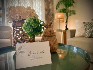 Lovely beachfront apartment with Aircon/WIFI - Portimão - 2