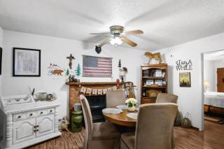 Eagle's Nest - Hot Tub, Deck & Prime Location cabin - Cloudcroft - 1