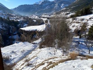 Chalet à un endroit exceptionnel, Alpes, Parc National des Ecrins - Les Vigneaux - 3