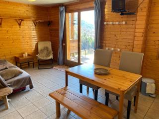 Chalet à un endroit exceptionnel, Alpes, Parc National des Ecrins - 7