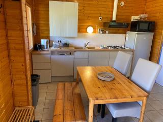 Chalet à un endroit exceptionnel, Alpes, Parc National des Ecrins - Les Vigneaux - 4