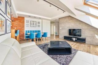 Golden Apartments Gdansk Sw Barbary - Danzig - 7