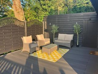 Wood Lodge - Bungay - 5
