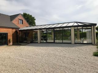 Belle propriété 1h de paris avec piscine chauffée - 4