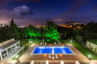 Kallithea Breeze Luxury Villa - Koskinou - 0