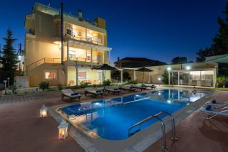 Kallithea Breeze Luxury Villa - Koskinou - 9