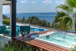 Seaview villa Marija - Duće - 1