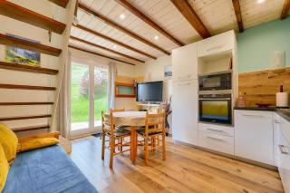 Chalet pour 6 avec terrasse - 400m des pistes - Val-Louron - 0