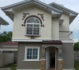 2 bedrooms 2 toilet and bath furnished house in Royal Palms Tres Dauis Bohol - Dauis - 0