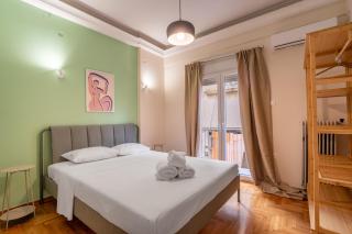 Serenity Haven - New Renovated 2Br Apt in Koukaki - Atene - 4