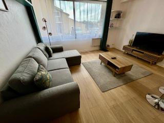 Le Saint-Hilaire - appartement calme + parking - Poitiers - 1